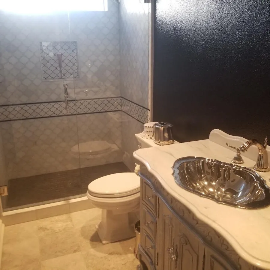 Professional plumbing work and bathroom remodeling in Union Beach